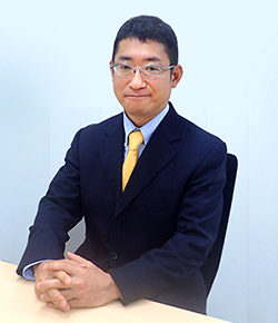 Representative director  Tadashi Hara