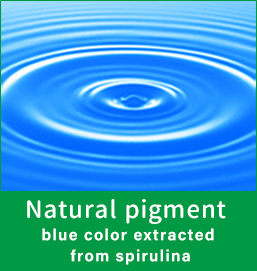 Natural pigment