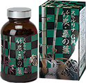 Spirulina GM Bamboo Charcoal・Mulberry Leaves(1000 tablets)
