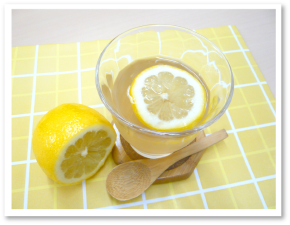 Lemon and Vitamin C